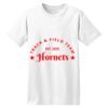 ComfortSoft® Heavyweight 100% Cotton T Shirt Thumbnail