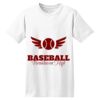 ComfortSoft® Heavyweight 100% Cotton T Shirt Thumbnail