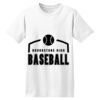 ComfortSoft® Heavyweight 100% Cotton T Shirt Thumbnail