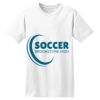 ComfortSoft® Heavyweight 100% Cotton T Shirt Thumbnail