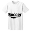 ComfortSoft® Heavyweight 100% Cotton T Shirt Thumbnail