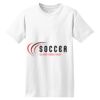ComfortSoft® Heavyweight 100% Cotton T Shirt Thumbnail