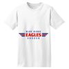 ComfortSoft® Heavyweight 100% Cotton T Shirt Thumbnail