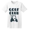 ComfortSoft® Heavyweight 100% Cotton T Shirt Thumbnail