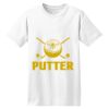 ComfortSoft® Heavyweight 100% Cotton T Shirt Thumbnail