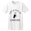ComfortSoft® Heavyweight 100% Cotton T Shirt Thumbnail