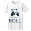 ComfortSoft® Heavyweight 100% Cotton T Shirt Thumbnail