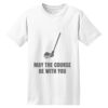 ComfortSoft® Heavyweight 100% Cotton T Shirt Thumbnail