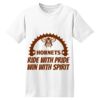 ComfortSoft® Heavyweight 100% Cotton T Shirt Thumbnail