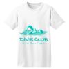 ComfortSoft® Heavyweight 100% Cotton T Shirt Thumbnail