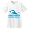 ComfortSoft® Heavyweight 100% Cotton T Shirt Thumbnail