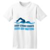 ComfortSoft® Heavyweight 100% Cotton T Shirt Thumbnail