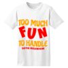 ComfortSoft® Heavyweight 100% Cotton T Shirt Thumbnail