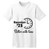 ComfortSoft® Heavyweight 100% Cotton T Shirt Thumbnail
