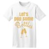 ComfortSoft® Heavyweight 100% Cotton T Shirt Thumbnail