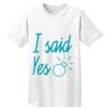 ComfortSoft® Heavyweight 100% Cotton T Shirt Thumbnail