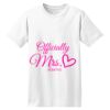 ComfortSoft® Heavyweight 100% Cotton T Shirt Thumbnail