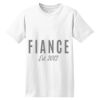 ComfortSoft® Heavyweight 100% Cotton T Shirt Thumbnail