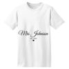 ComfortSoft® Heavyweight 100% Cotton T Shirt Thumbnail