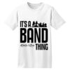 ComfortSoft® Heavyweight 100% Cotton T Shirt Thumbnail