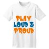 ComfortSoft® Heavyweight 100% Cotton T Shirt Thumbnail