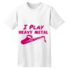 ComfortSoft® Heavyweight 100% Cotton T Shirt Thumbnail