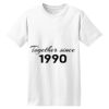 ComfortSoft® Heavyweight 100% Cotton T Shirt Thumbnail