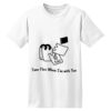 ComfortSoft® Heavyweight 100% Cotton T Shirt Thumbnail