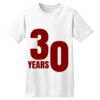 ComfortSoft® Heavyweight 100% Cotton T Shirt Thumbnail