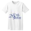 ComfortSoft® Heavyweight 100% Cotton T Shirt Thumbnail