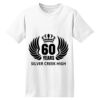 ComfortSoft® Heavyweight 100% Cotton T Shirt Thumbnail