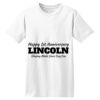 ComfortSoft® Heavyweight 100% Cotton T Shirt Thumbnail