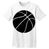 ComfortSoft® Heavyweight 100% Cotton T Shirt Thumbnail