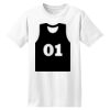 ComfortSoft® Heavyweight 100% Cotton T Shirt Thumbnail