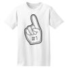 ComfortSoft® Heavyweight 100% Cotton T Shirt Thumbnail