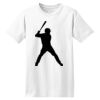 ComfortSoft® Heavyweight 100% Cotton T Shirt Thumbnail