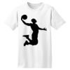 ComfortSoft® Heavyweight 100% Cotton T Shirt Thumbnail