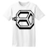 ComfortSoft® Heavyweight 100% Cotton T Shirt Thumbnail