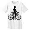 ComfortSoft® Heavyweight 100% Cotton T Shirt Thumbnail