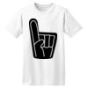 ComfortSoft® Heavyweight 100% Cotton T Shirt Thumbnail
