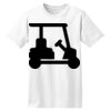 ComfortSoft® Heavyweight 100% Cotton T Shirt Thumbnail