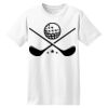 ComfortSoft® Heavyweight 100% Cotton T Shirt Thumbnail