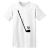 ComfortSoft® Heavyweight 100% Cotton T Shirt Thumbnail