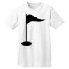 ComfortSoft® Heavyweight 100% Cotton T Shirt Thumbnail