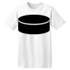 ComfortSoft® Heavyweight 100% Cotton T Shirt Thumbnail