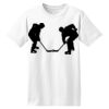 ComfortSoft® Heavyweight 100% Cotton T Shirt Thumbnail