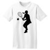 ComfortSoft® Heavyweight 100% Cotton T Shirt Thumbnail