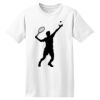 ComfortSoft® Heavyweight 100% Cotton T Shirt Thumbnail