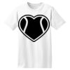 ComfortSoft® Heavyweight 100% Cotton T Shirt Thumbnail