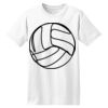 ComfortSoft® Heavyweight 100% Cotton T Shirt Thumbnail